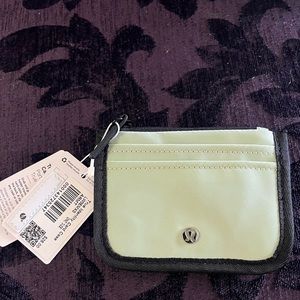 Lululemon True Identity Card Case NWT